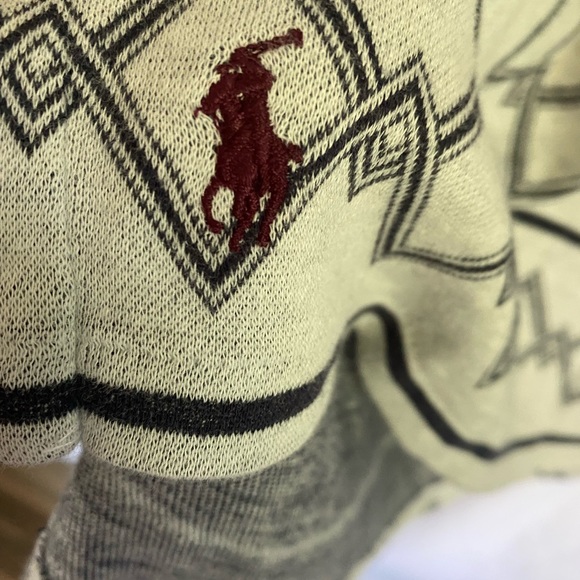 Vintage Ralph Lauren Polo Shirt - Mens LG - GUC - Picture 3 of 5
